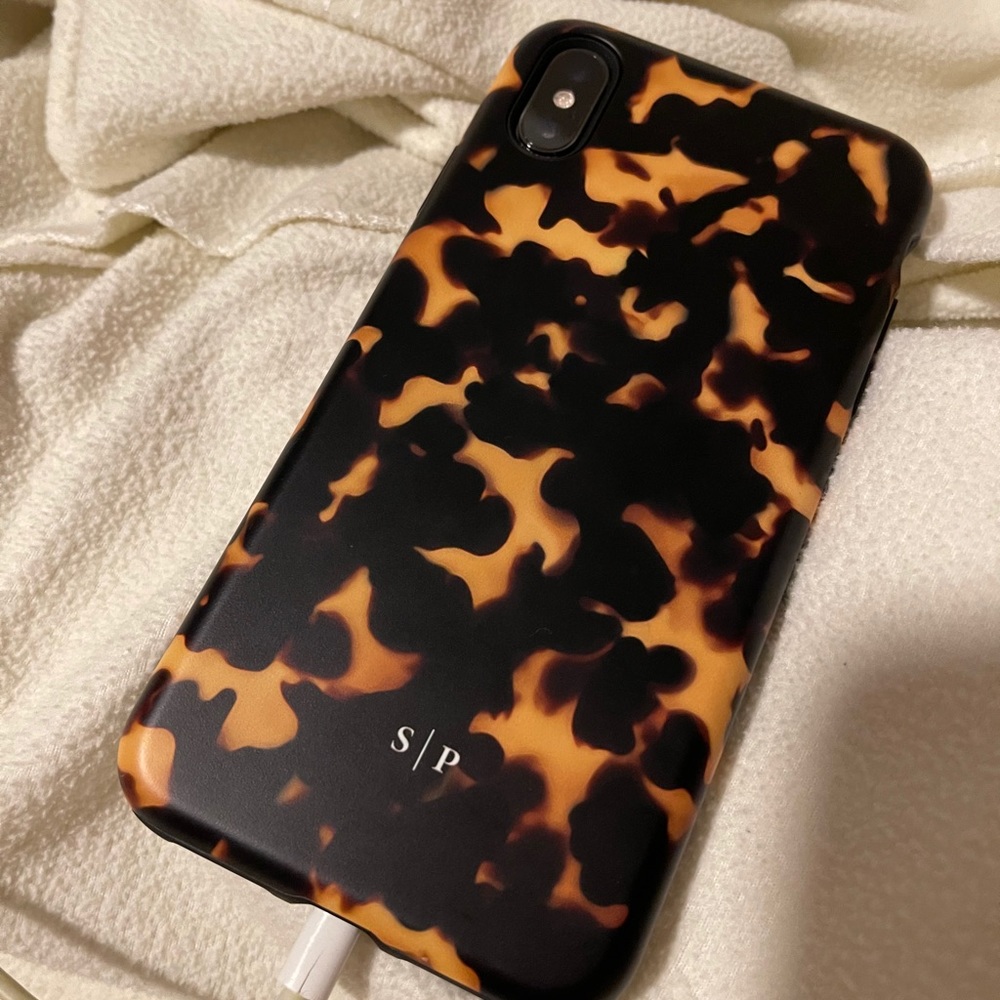 Iphone XS Max Tortoise Case
